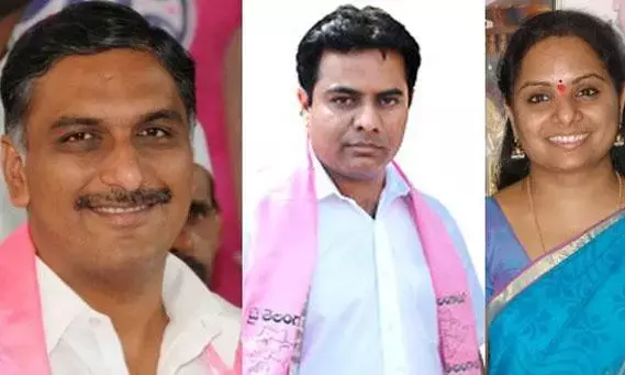 రాహుల్ రాక ముందే టీఆర్ఎస్ నేత‌లు ఆగ‌మాగం ఎందుకో?!