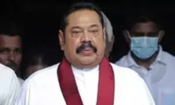 శ్రీలంక ప్ర‌ధాని రాజ‌ప‌క్స రాజీనామా