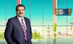 అదానీ ఎయిర్ పోర్ట్స్ దూకుడు అదానీ ఎయిర్ పోర్ట్స్ దూకుడు