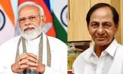 మోడీ తెలంగాణ టూర్..టీఆర్ఎస్ వర్సెస్ బిజెపి మోడీ తెలంగాణ టూర్..టీఆర్ఎస్ వర్సెస్ బిజెపి