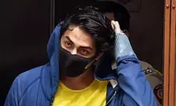 డ్ర‌గ్స్ కేసులో  షారుఖ్  కొడుకు ఆర్య‌న్ ఖాన్ కు క్లీన్ చిట్