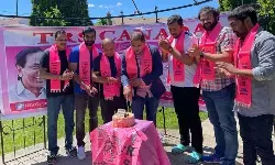 తెలంగాణ పారిశ్రామిక విధానాలకు విదేశాల్లోనూ ఆదరణ తెలంగాణ పారిశ్రామిక విధానాలకు విదేశాల్లోనూ ఆదరణ