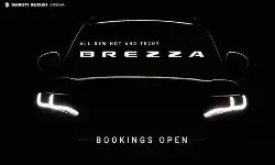 సన్ రూఫ్ ఫీచర్ తో బ్రెజ్జా న్యూ మోడల్ సన్ రూఫ్ ఫీచర్ తో బ్రెజ్జా న్యూ మోడల్