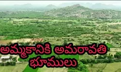 అమ్మ‌కానికి అమరావ‌తి భూములు