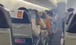 స్పైస్ జెట్  విమానంలో పొగ‌..ప్ర‌యాణికులు ఉక్కిరిబిక్కిరి