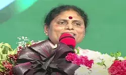 వైసీపీకి విజ‌య‌మ్మ రాజీనామా