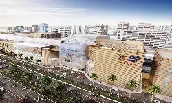 దేశంలో అతి పెద్ద మాల్