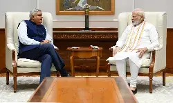 ఉప రాష్ట్ర‌ప‌తి గురించి మ‌మ‌త‌కు ముందే చెప్పారా?!