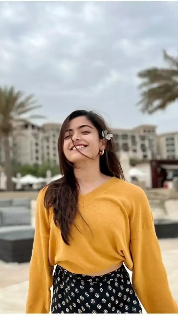 ర‌ష్మిక మంద‌న్నా