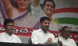 కెసీఆర్ కుటుంబ స‌భ్యుల‌పై సీబీఐ  దాడులెందుకు చేయ‌టం లేదు?