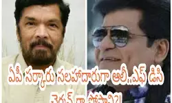 ఏపీ సర్కారు సలహాదారుగా ఆలీ..ఎఫ్ డిసి ఛైర్మన్ గా పోసాని?! ఏపీ సర్కారు సలహాదారుగా ఆలీ..ఎఫ్ డిసి ఛైర్మన్ గా పోసాని?!