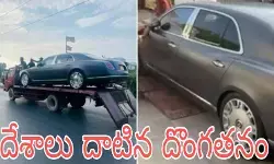 దేశాలు దాటిన దొంగతనం దేశాలు దాటిన దొంగతనం