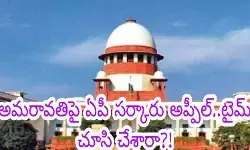 అమ‌రావ‌తిపై ఏపీ స‌ర్కారు అప్పీల్..టైమ్ చూసి చేశారా?!