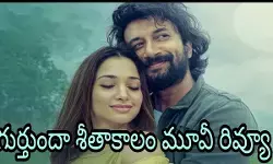 గుర్తుందా శీతాకాలం మూవీ రివ్యూ గుర్తుందా శీతాకాలం మూవీ రివ్యూ