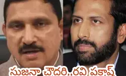 సుజనా చౌదరి..రవి ప్రకాష్ సారధ్యంలో రెండు ఛానళ్ళు !