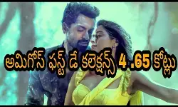 అంచనాలు అందుకోలేక పోయిన అమిగోస్ అంచనాలు అందుకోలేక పోయిన అమిగోస్