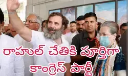 పొలిటికల్ ఇన్నింగ్స్ ముగిసింది అన్న సోనియా పొలిటికల్ ఇన్నింగ్స్ ముగిసింది అన్న సోనియా