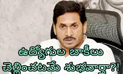 జగన్ మార్క్ గుడ్ న్యూస్ అంటే ఇదేనా?!