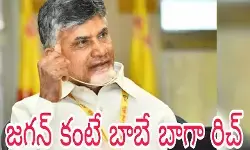 బాబు కూడా బాగా రిచ్ ..ఆయన ఆస్తులు 650 కోట్ల రూపాయలు