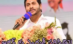 జగన్ మీటింగ్ లు...ఏదో తేడా కొడుతోంది !