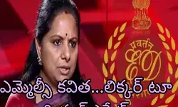 కవిత వ్యాపార విస్తరణ ఒక రేంజ్ లో ఉందే! కవిత వ్యాపార విస్తరణ ఒక రేంజ్ లో ఉందే!