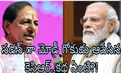 ఈ గోకుడు విరామం తాత్కాలికమా... లిక్కర్ స్కాం లెక్కల సెటిల్మెంట్ వ్యవహారమా? ఈ గోకుడు విరామం తాత్కాలికమా... లిక్కర్ స్కాం లెక్కల సెటిల్మెంట్ వ్యవహారమా?