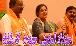 పురంధేశ్వరి ఎంట్రీ వెనక అసలు కథ ఏంటి?!