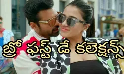 బ్రో కలెక్షన్స్ ...అంచనాలు అందుకున్నాయా?