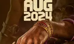 వచ్చే ఏడాది పుష్పరాజ్ వస్తున్నాడు వచ్చే ఏడాది పుష్పరాజ్ వస్తున్నాడు