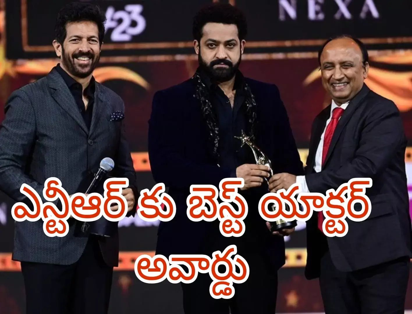 దుబాయ్ టూర్ అసలు కారణం ఇదీ