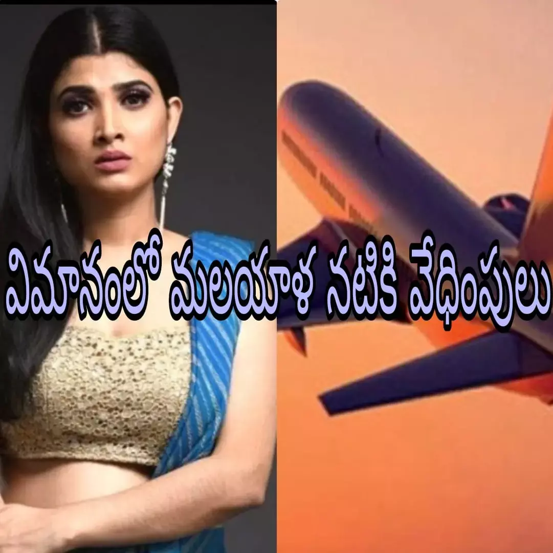 రెండు విమానాల్లో అనుచిత ఘటనలు