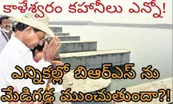 కాళేశ్వరం కహానీలు ఎన్నో! కాళేశ్వరం కహానీలు ఎన్నో!