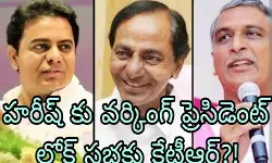 కెసిఆర్ మదిలో కొత్త ఆలోచన ! కెసిఆర్ మదిలో కొత్త ఆలోచన !