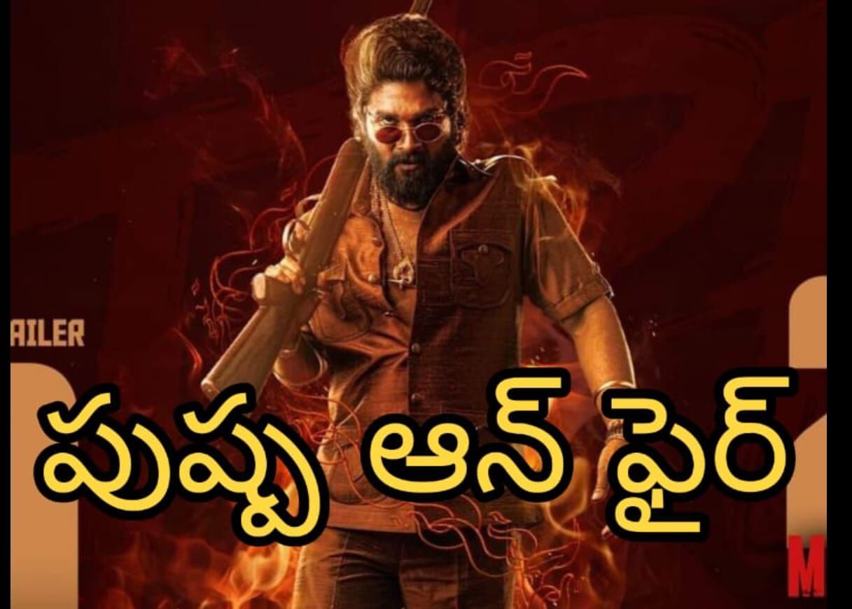 పుష్ప 2 కు అమెరికా లో ఎన్ని థియేటర్లో తెలుసా?!