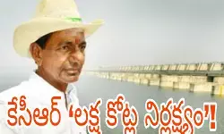 ఎన్ డీఎస్ఏ తుది నివేదికతో బహిర్గతం అయిన డొల్లతనం