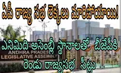 బీజేపీ రాజ్య సభ అభ్యర్థిగా పాకా వెంకట సత్యనారాయణ బీజేపీ రాజ్య సభ అభ్యర్థిగా పాకా వెంకట సత్యనారాయణ