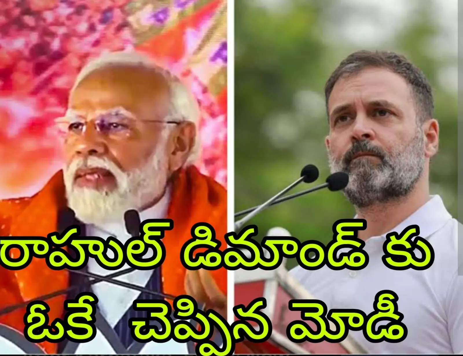 బీహార్ ఎన్నికల కోసమే మోడీ ప్లాన్ !