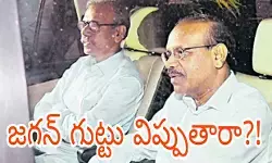 ధనుంజయ రెడ్డి, కృష్ణ మోహన్ రెడ్డి అరెస్ట్ ధనుంజయ రెడ్డి, కృష్ణ మోహన్ రెడ్డి అరెస్ట్