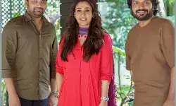 Chiranjeevis Mega157 Heroine Nayanthara