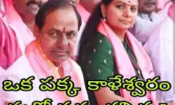 బిఆర్ఎస్ ఉక్కిరిబిక్కిరి బిఆర్ఎస్ ఉక్కిరిబిక్కిరి