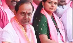 Kavithas Letter Signals Deepening Crisis in BRS Leadership Kavithas Letter Signals Deepening Crisis in BRS Leadership