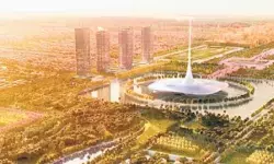 ₹9,000 per Sq. Ft Without Land? Amaravati Tower Tenders Raise Eyebrows