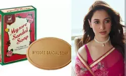 Tamannaah Signs ₹6.2 Crore Deal as Mysore Sandal Brand Ambassador Tamannaah Signs ₹6.2 Crore Deal as Mysore Sandal Brand Ambassador