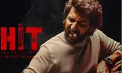 HIT 3: Nanis Crime Thriller Gears Up for Netflix Release