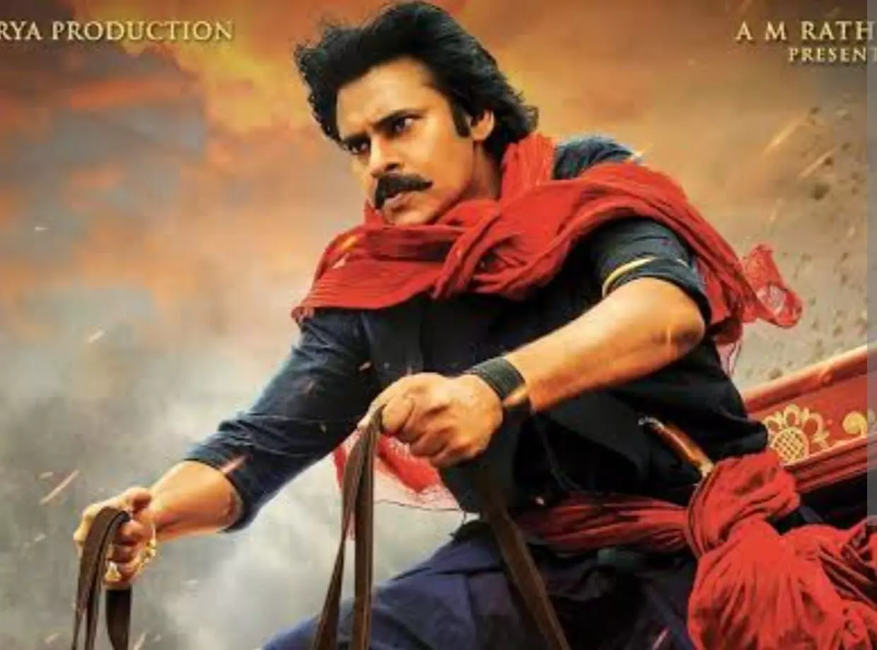 Pawan Kalyan’s Strategic Move Behind Hari Hara Veera Mallu Release in AP Pawan Kalyan’s Strategic Move Behind Hari Hara Veera Mallu Release in AP