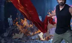 Double Treat for Prabhas Fans: Raja Saab Teaser and Release Date Revealed! Double Treat for Prabhas Fans: Raja Saab Teaser and Release Date Revealed!