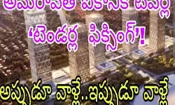 ముడుపులు ఇచ్చినట్లు చెప్పిన కంపెనీకి అందలం