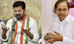 KCR Faces Kaleshwaram Commission Over Project Irregularities