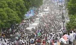 After Massive Defeat, Jagan Still Commands Public Attention — Why? After Massive Defeat, Jagan Still Commands Public Attention — Why?