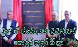 550  కోట్లు ఇస్తున్న ఐసిఐసిఐ..2027 కి పూర్తి